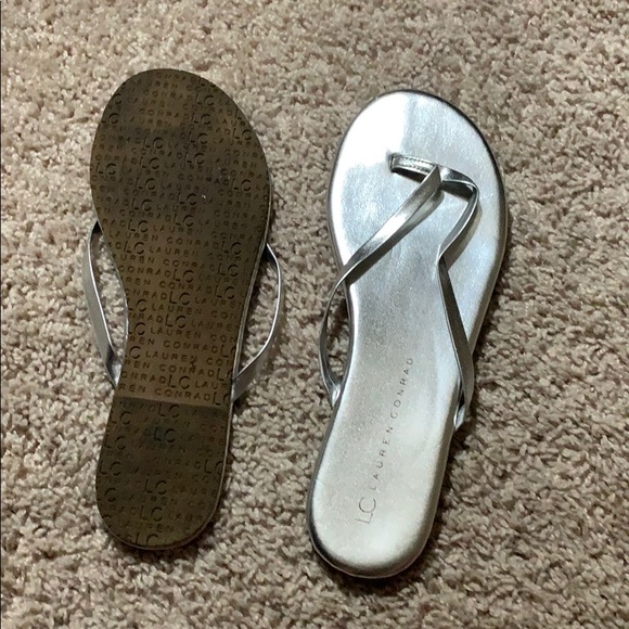 Lauren conrad flip flop - Picture 2 of 3